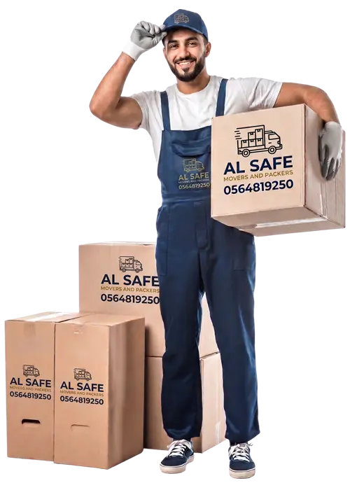شركة نقل أثاث